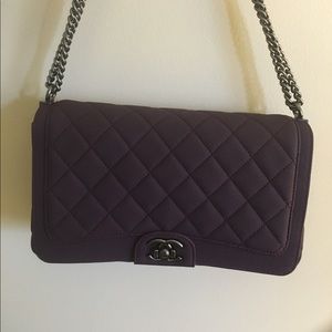 Chanel flap bag chain